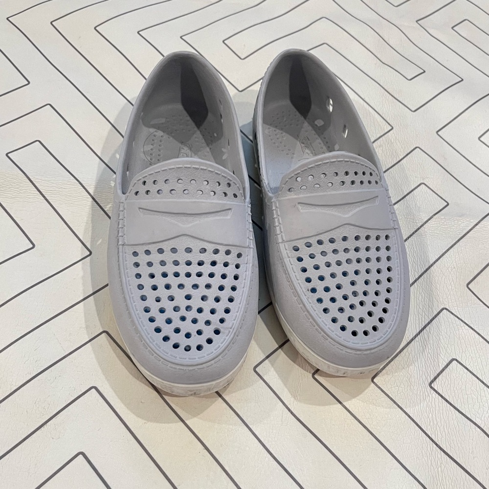 Floafers Light Grey Loafers
